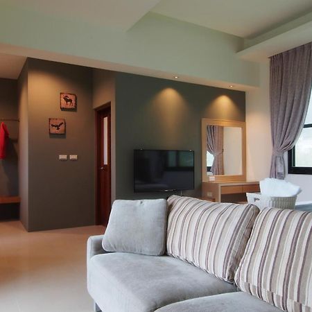 Viasea B&B Xincheng Township Bagian luar foto