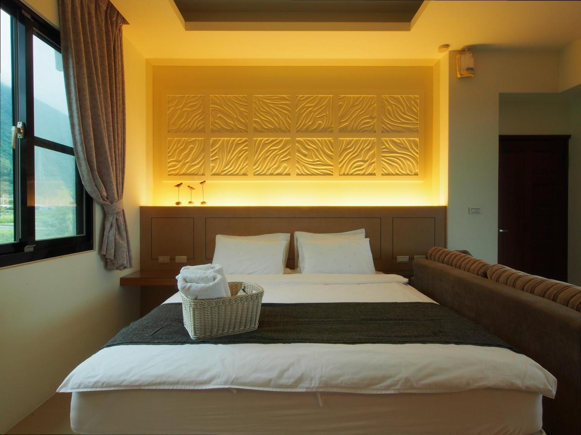 Viasea B&B Xincheng Township Ruang foto