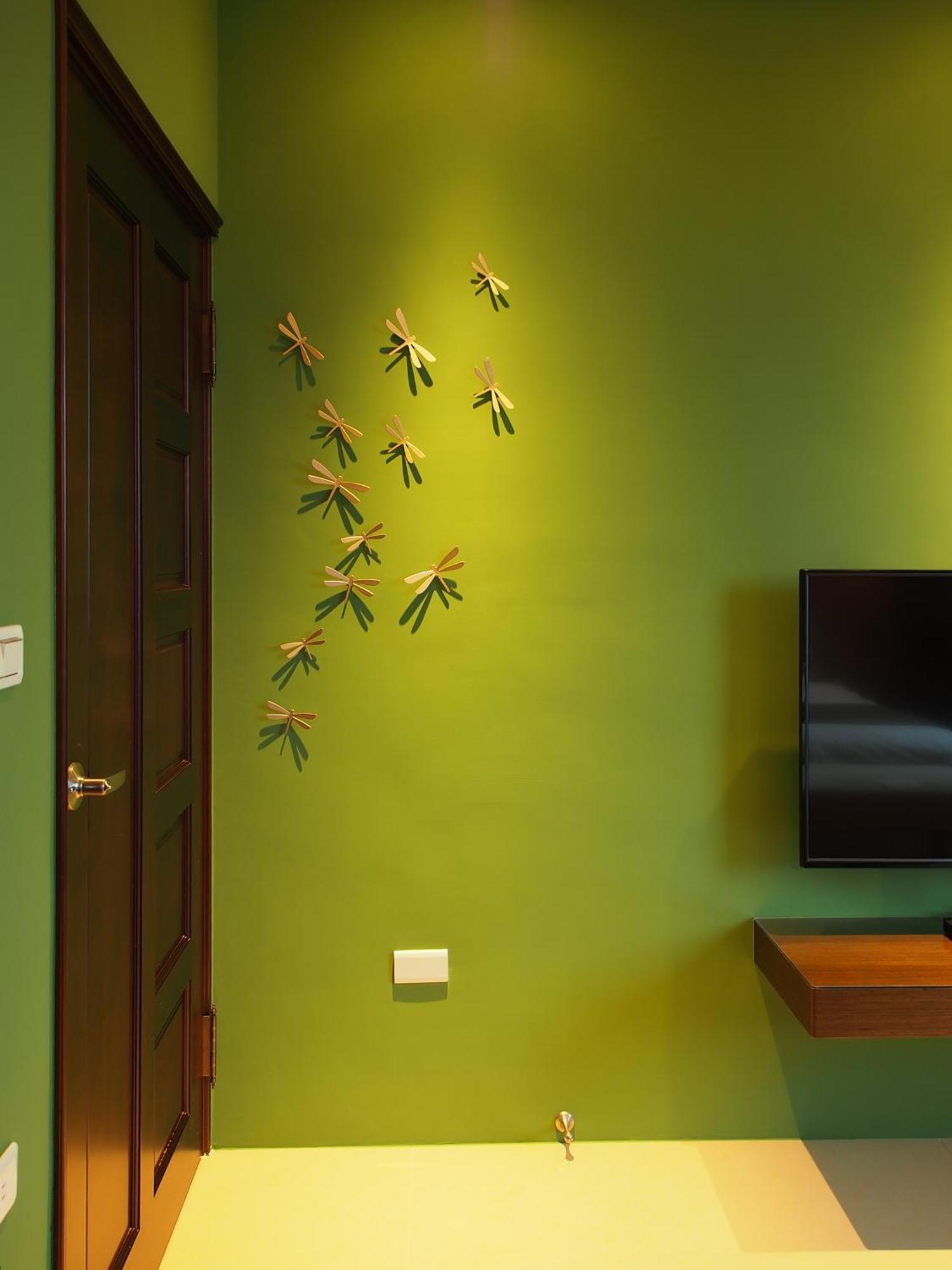 Viasea B&B Xincheng Township Ruang foto
