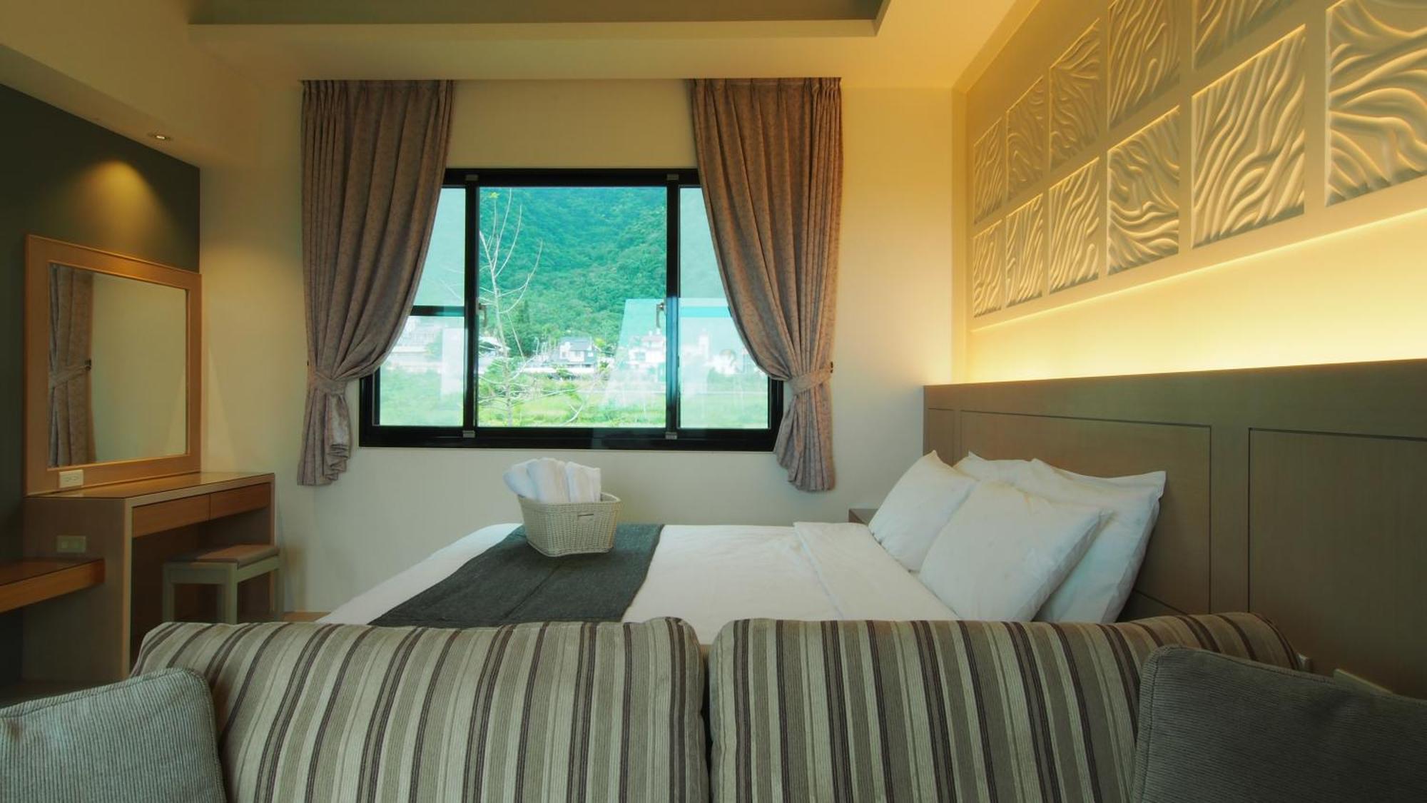 Viasea B&B Xincheng Township Ruang foto