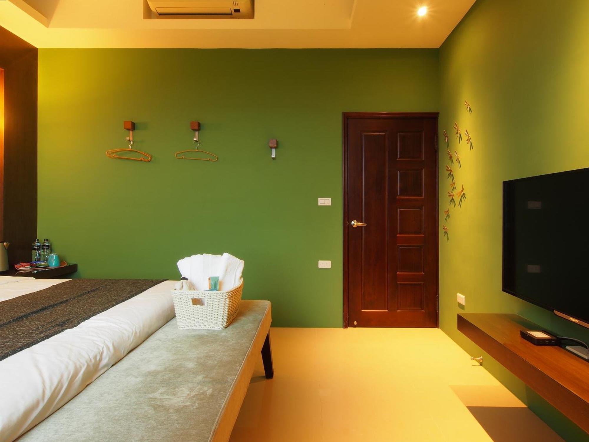 Viasea B&B Xincheng Township Ruang foto