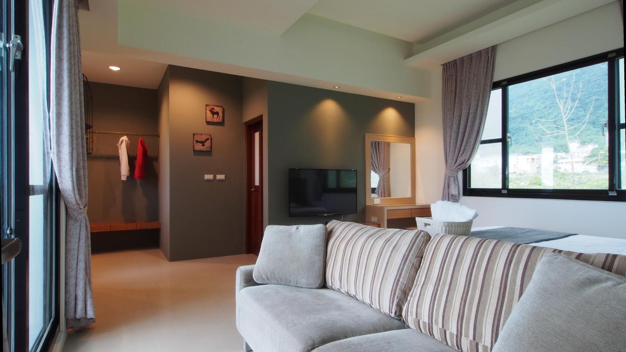Viasea B&B Xincheng Township Bagian luar foto