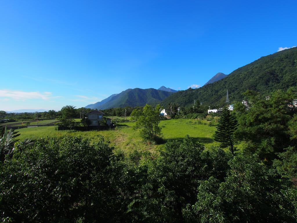 Viasea B&B Xincheng Township Bagian luar foto