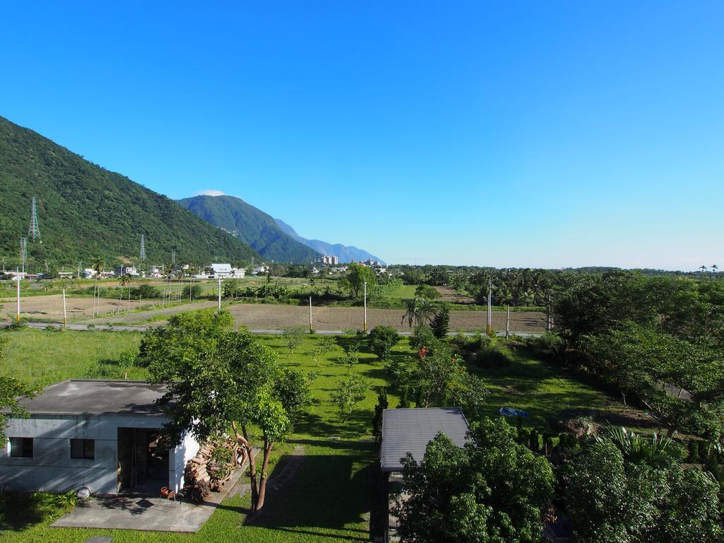 Viasea B&B Xincheng Township Bagian luar foto