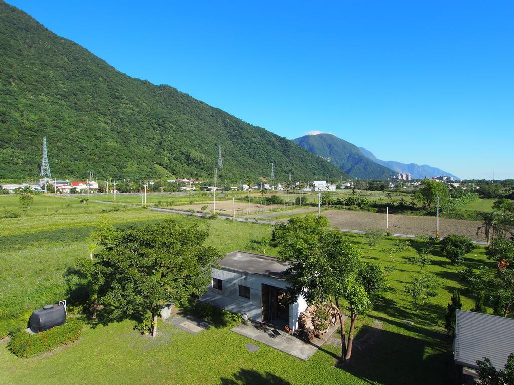 Viasea B&B Xincheng Township Bagian luar foto