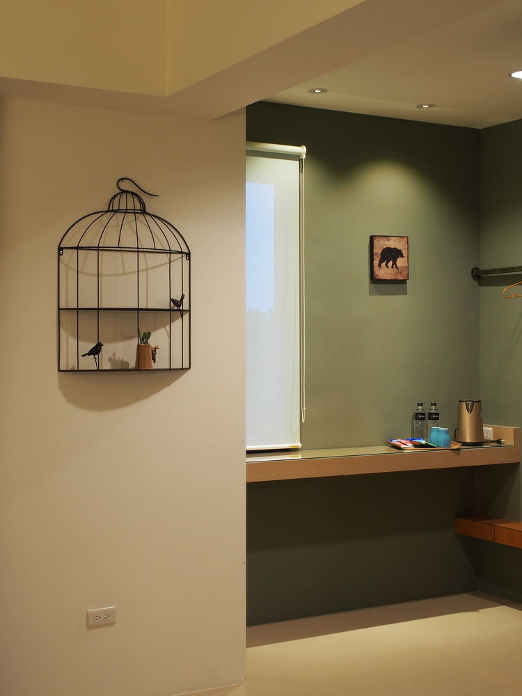 Viasea B&B Xincheng Township Bagian luar foto