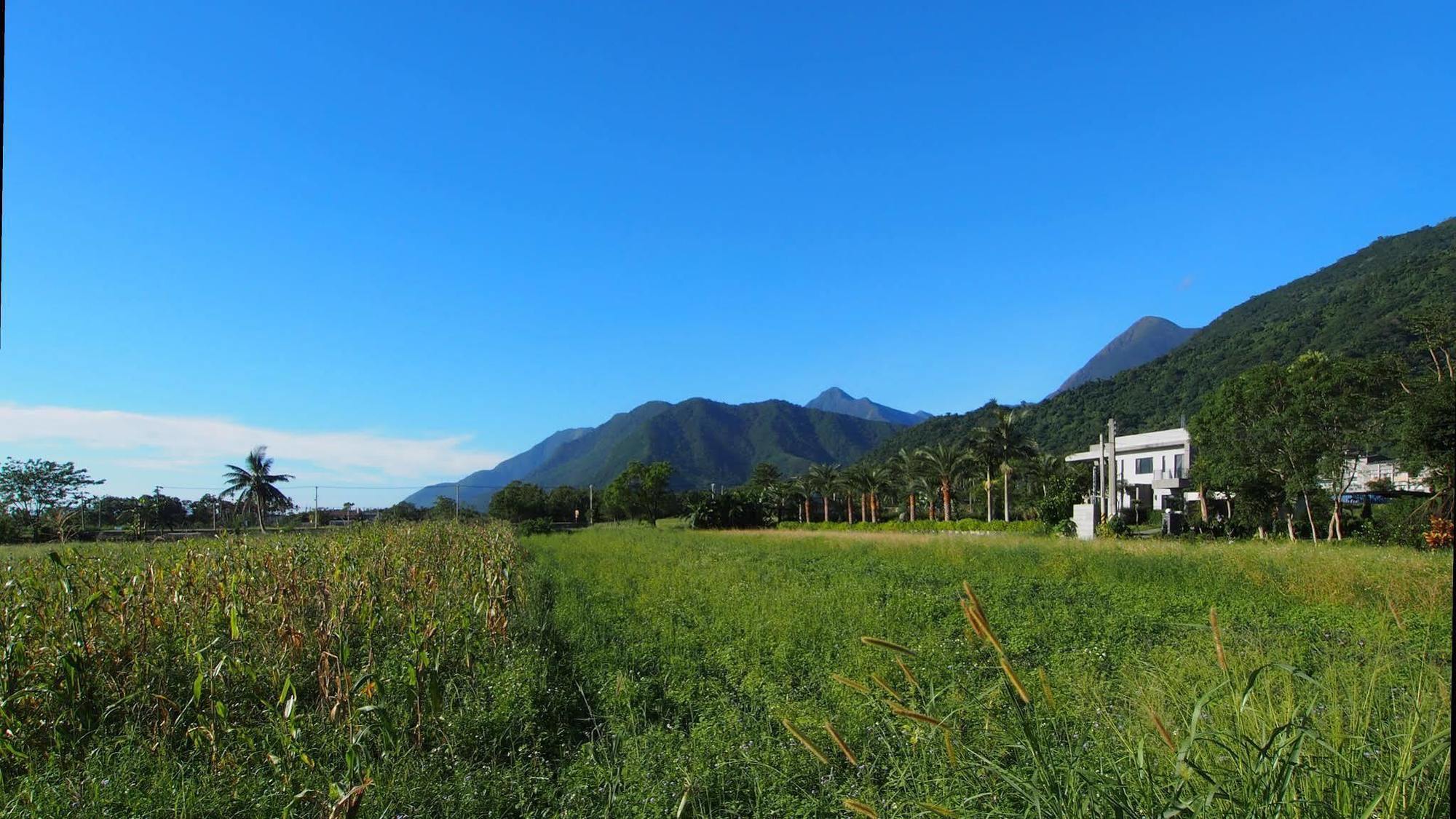 Viasea B&B Xincheng Township Bagian luar foto