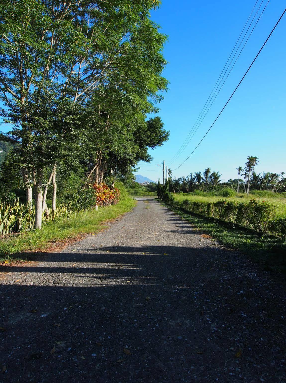 Viasea B&B Xincheng Township Bagian luar foto