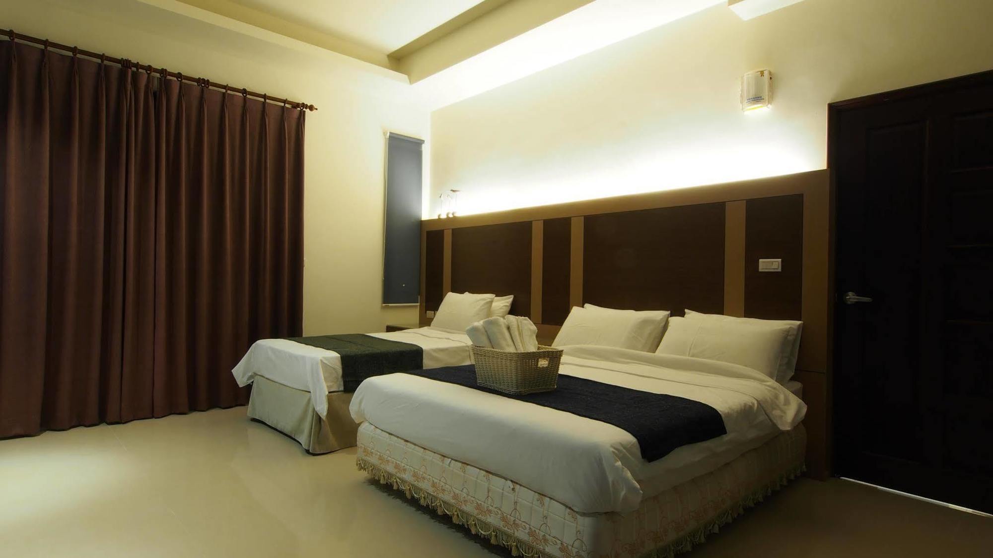 Viasea B&B Xincheng Township Bagian luar foto