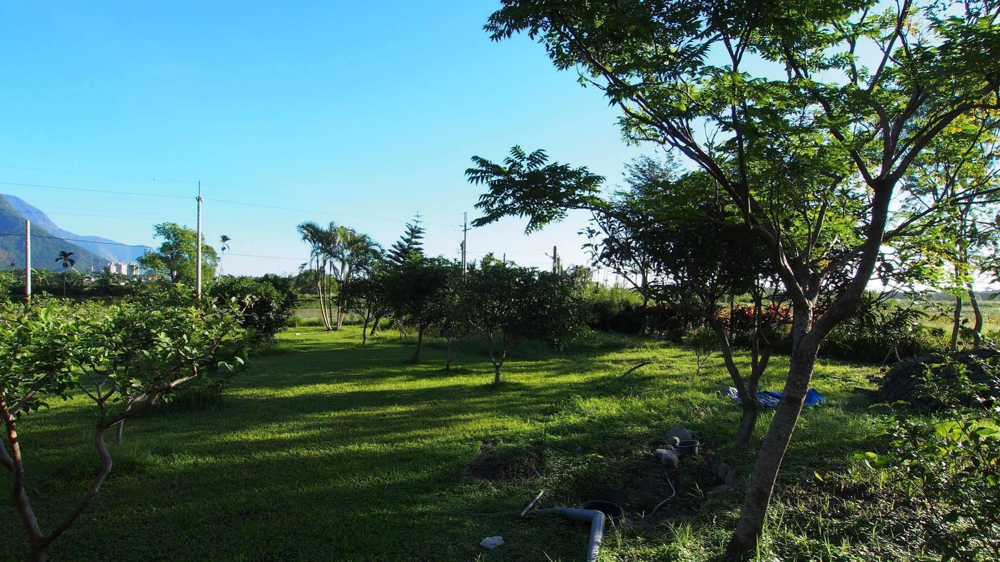 Viasea B&B Xincheng Township Bagian luar foto