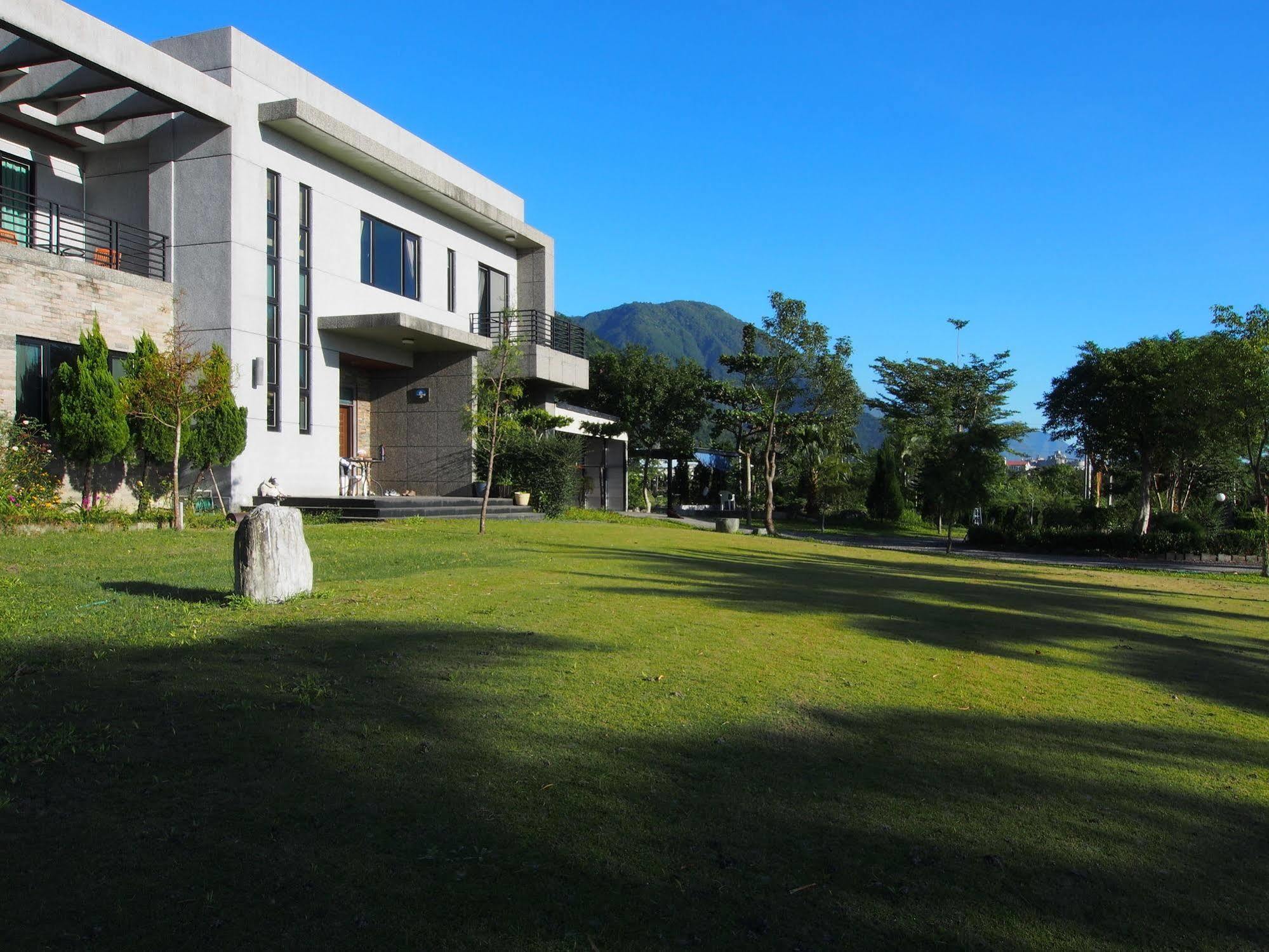 Viasea B&B Xincheng Township Bagian luar foto