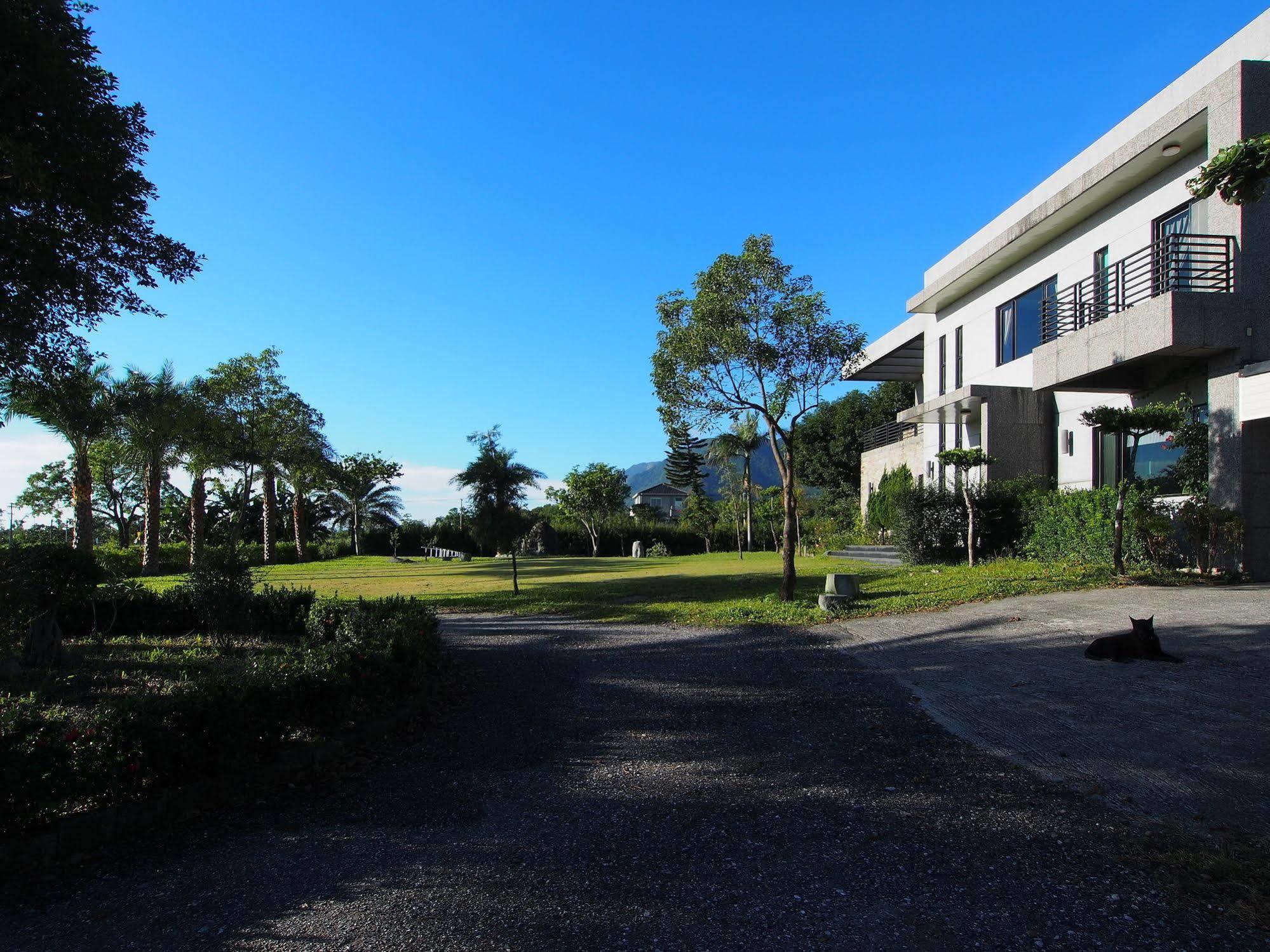 Viasea B&B Xincheng Township Bagian luar foto