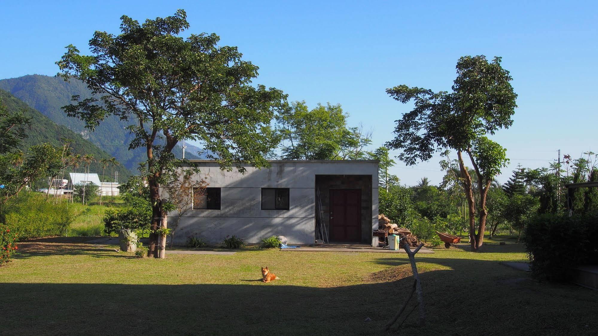 Viasea B&B Xincheng Township Bagian luar foto