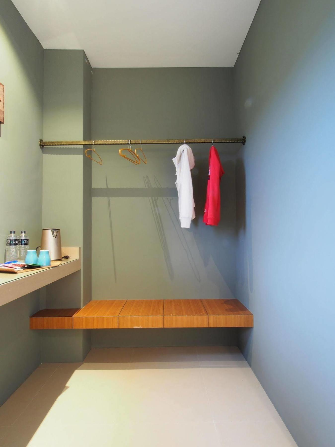 Viasea B&B Xincheng Township Bagian luar foto