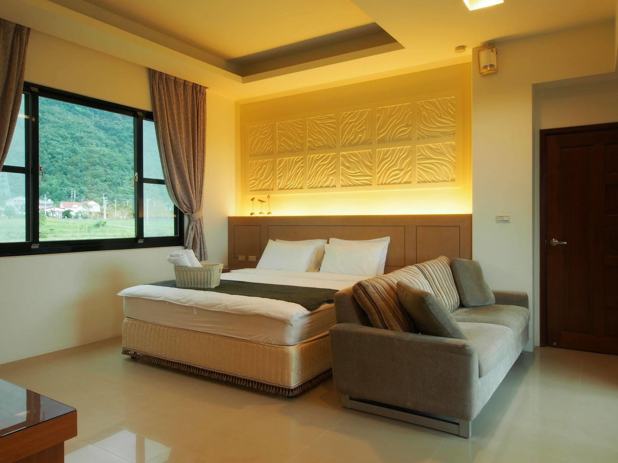 Viasea B&B Xincheng Township Bagian luar foto