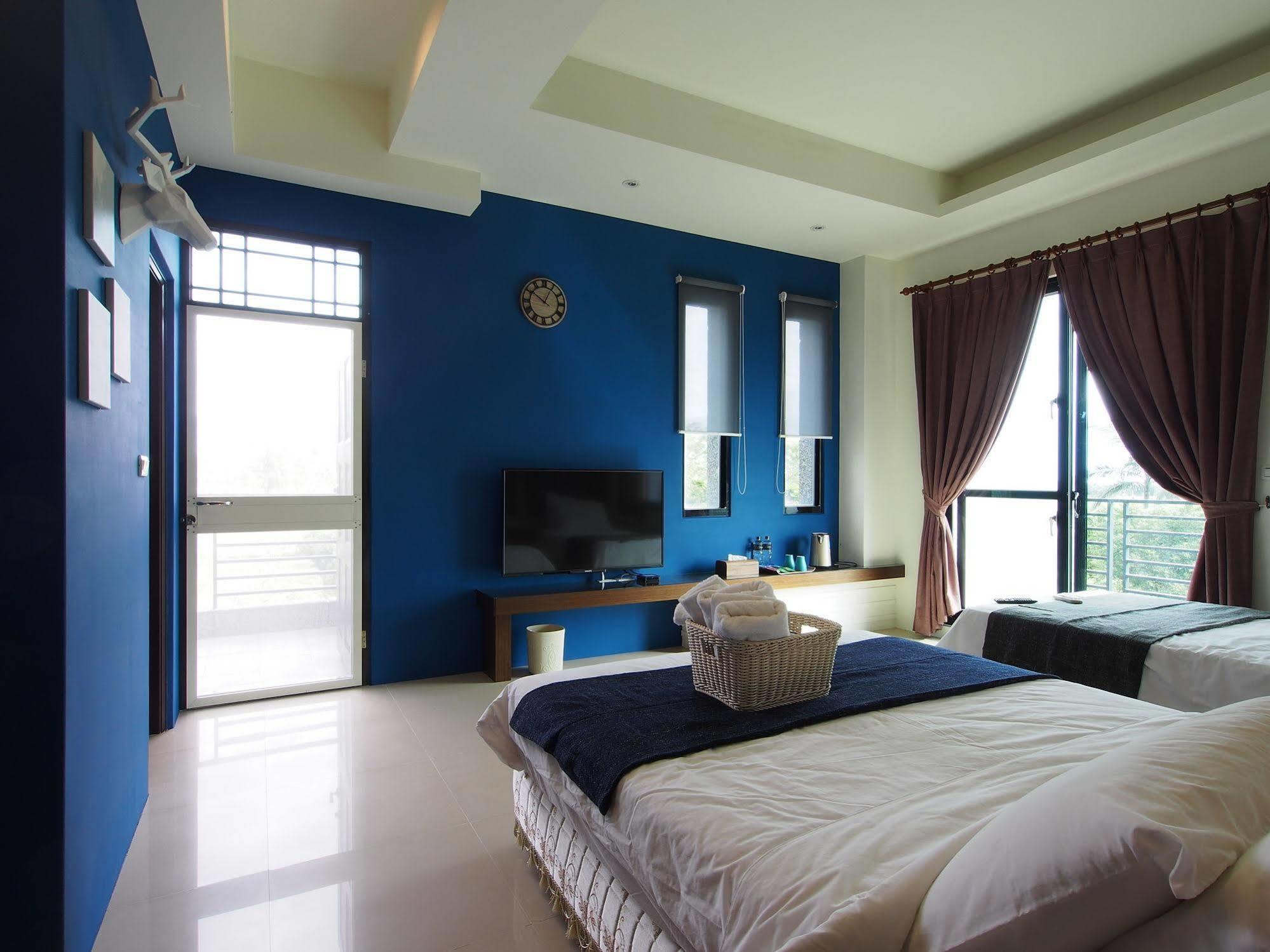 Viasea B&B Xincheng Township Bagian luar foto