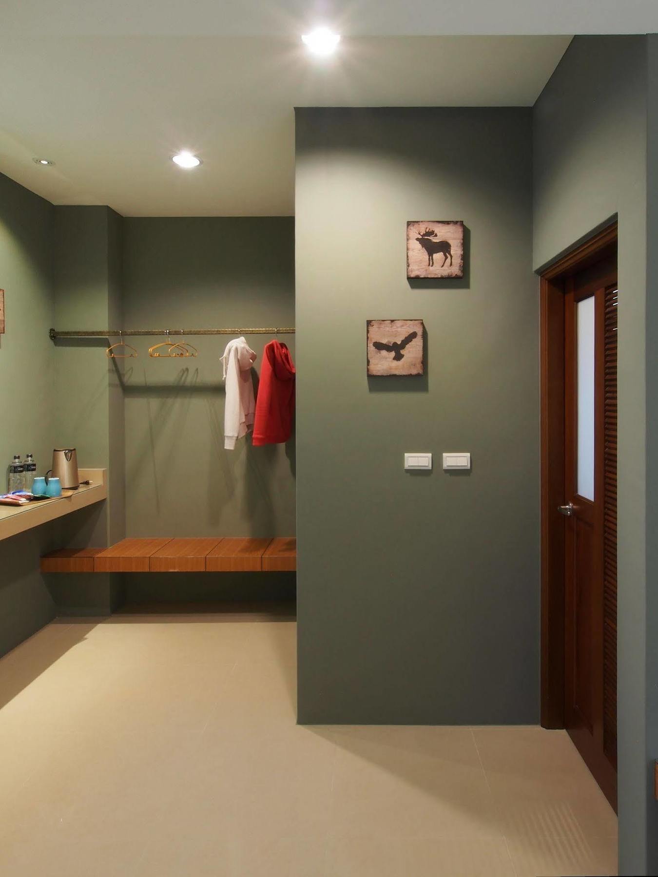 Viasea B&B Xincheng Township Bagian luar foto