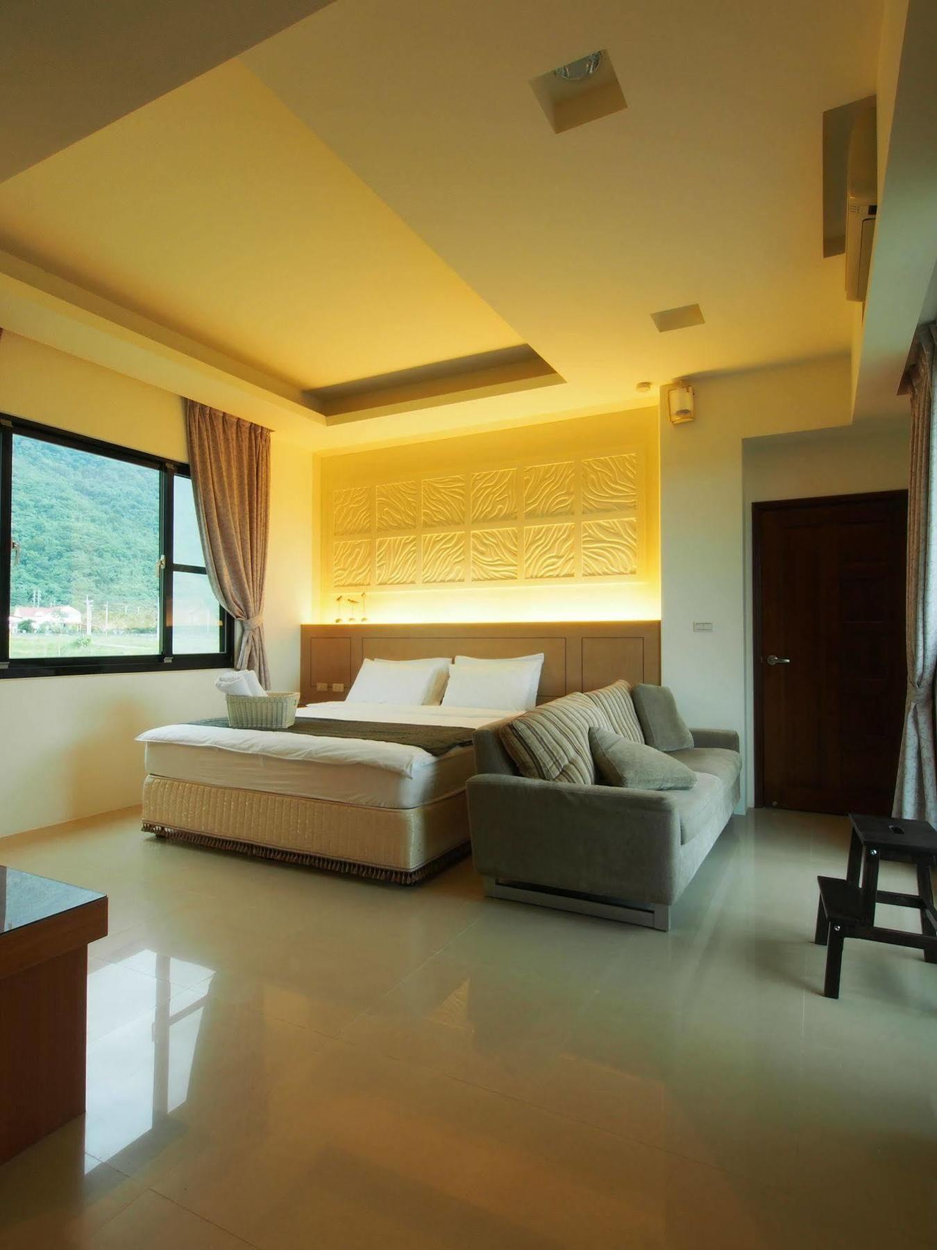 Viasea B&B Xincheng Township Bagian luar foto